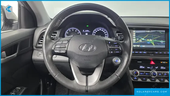 HYUNDAI ELANTRA (AVANTE) 1.6