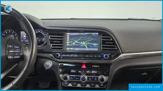 HYUNDAI ELANTRA (AVANTE) 1.6