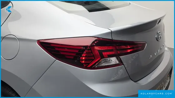 HYUNDAI ELANTRA (AVANTE) 1.6