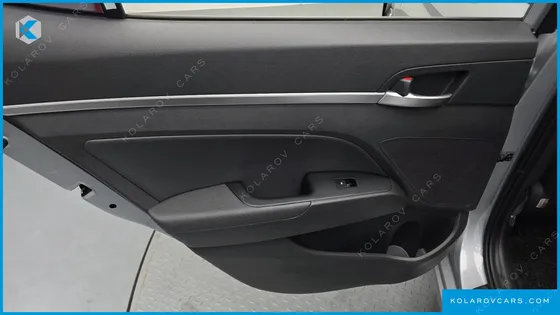 HYUNDAI ELANTRA (AVANTE) 1.6