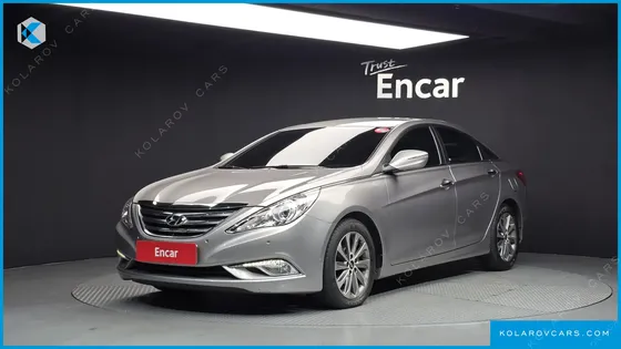 HYUNDAI SONATA CVVL MODERN