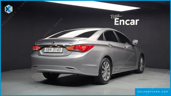 HYUNDAI SONATA CVVL MODERN