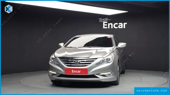 HYUNDAI SONATA CVVL MODERN