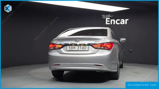 HYUNDAI SONATA CVVL MODERN