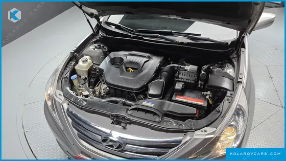 HYUNDAI SONATA CVVL MODERN