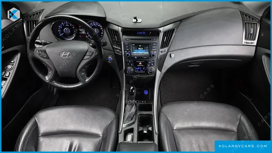 HYUNDAI SONATA CVVL MODERN