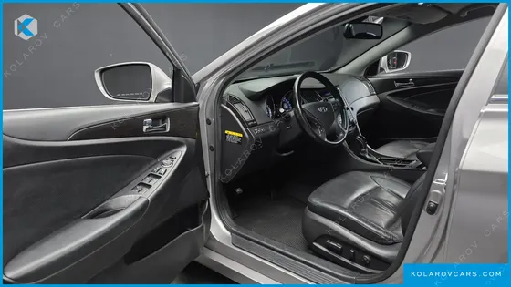 HYUNDAI SONATA CVVL MODERN
