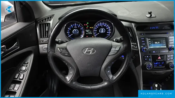 HYUNDAI SONATA CVVL MODERN