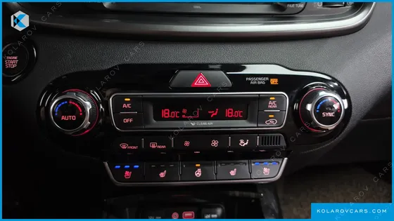 KIA SORENTO DIESEL 2.2 2WD