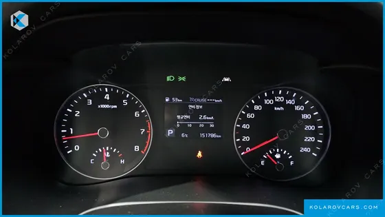 KIA K3 TRENDY