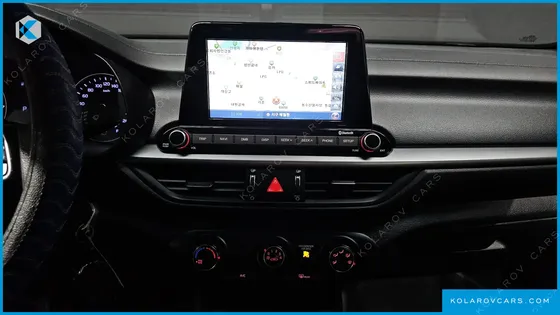 KIA K3 TRENDY