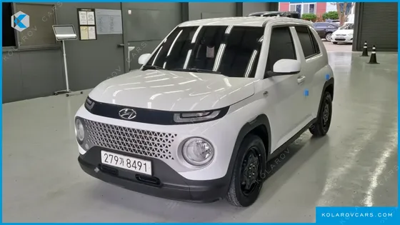 HYUNDAI CASPER VAN