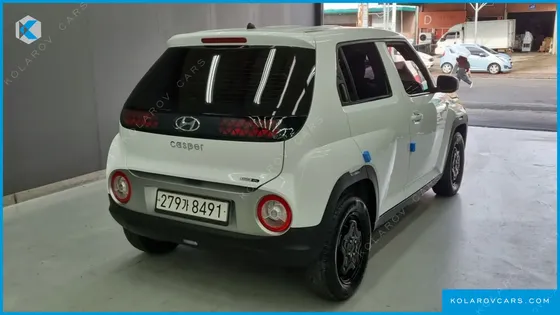 HYUNDAI CASPER VAN