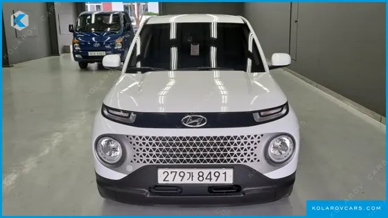 HYUNDAI CASPER VAN