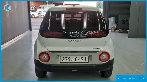 HYUNDAI CASPER VAN