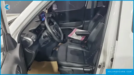 HYUNDAI CASPER VAN