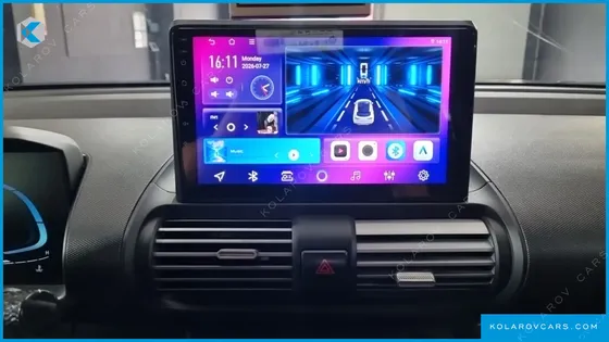 HYUNDAI CASPER VAN