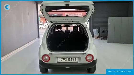 HYUNDAI CASPER VAN