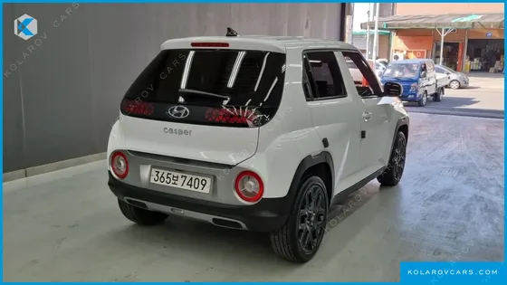 HYUNDAI CASPER MODERN