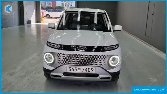 HYUNDAI CASPER MODERN