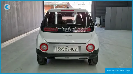 HYUNDAI CASPER MODERN