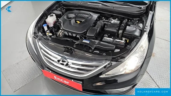 HYUNDAI SONATA CVVL BLUESAVER