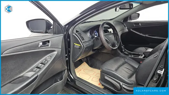 HYUNDAI SONATA CVVL BLUESAVER