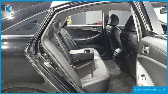 HYUNDAI SONATA CVVL BLUESAVER
