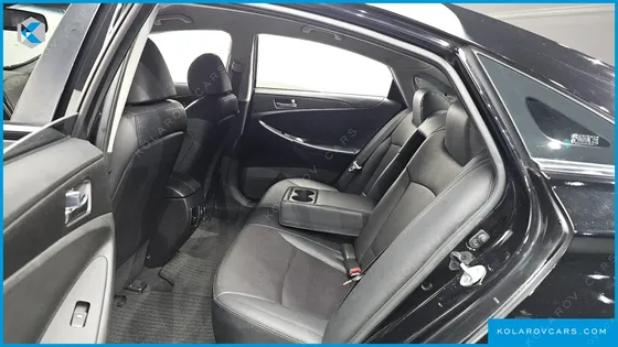 HYUNDAI SONATA CVVL BLUESAVER