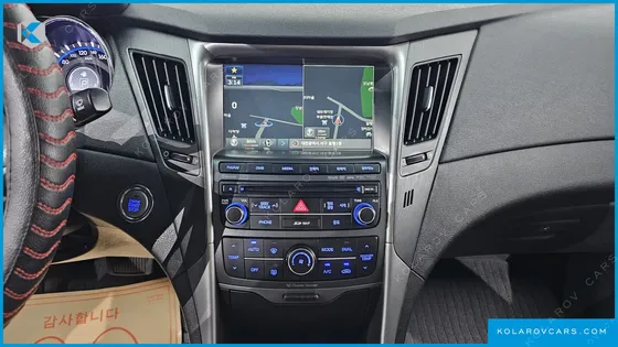 HYUNDAI SONATA CVVL BLUESAVER