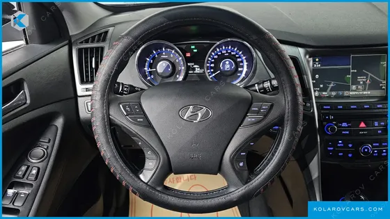 HYUNDAI SONATA CVVL BLUESAVER