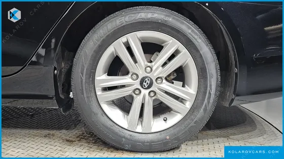 HYUNDAI SONATA CVVL BLUESAVER