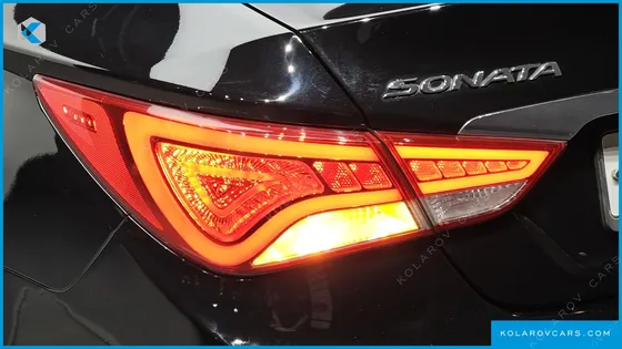 HYUNDAI SONATA CVVL BLUESAVER
