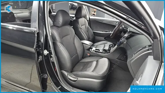 HYUNDAI SONATA CVVL BLUESAVER