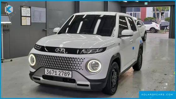 HYUNDAI CASPER MODERN