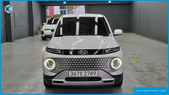 HYUNDAI CASPER MODERN