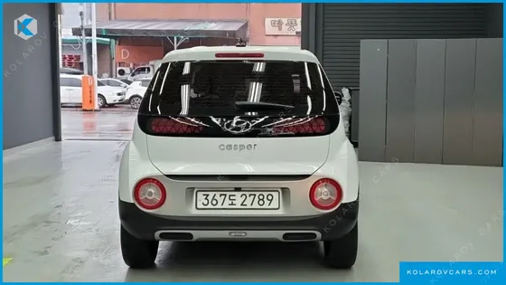 HYUNDAI CASPER MODERN