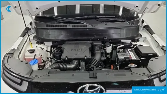 HYUNDAI CASPER MODERN