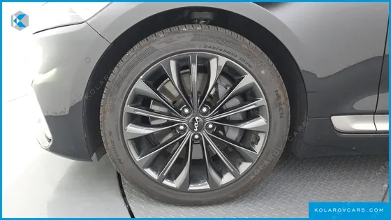 KIA K9 3.8 GDI AWD