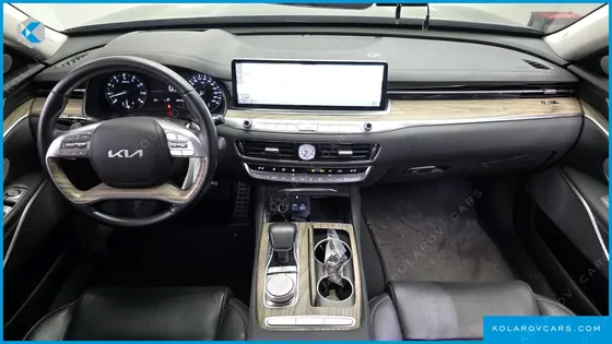 KIA K9 3.8 GDI AWD