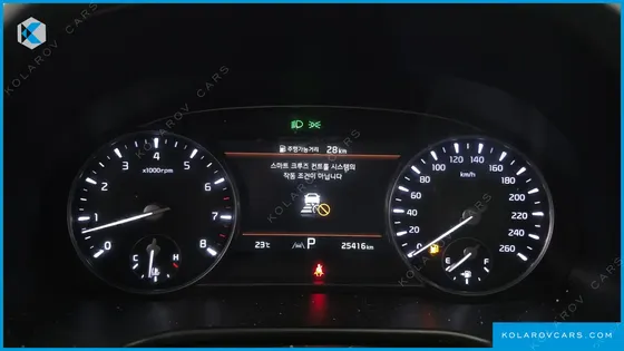 KIA K9 3.8 GDI AWD