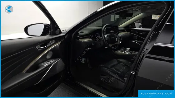 KIA K9 3.8 GDI AWD