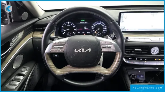 KIA K9 3.8 GDI AWD