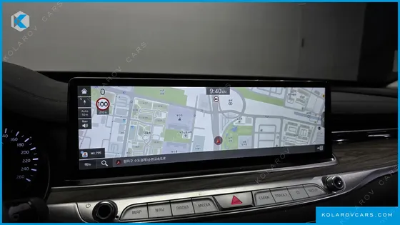 KIA K9 3.8 GDI AWD