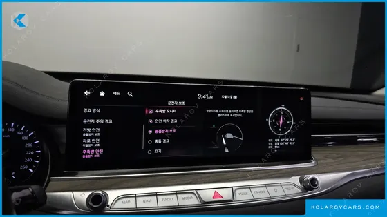 KIA K9 3.8 GDI AWD