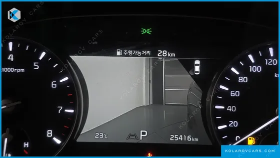 KIA K9 3.8 GDI AWD