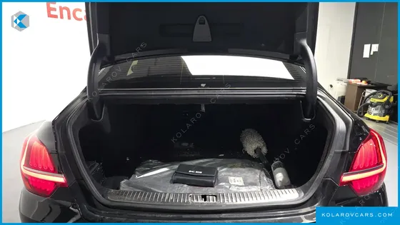 KIA K9 3.8 GDI AWD