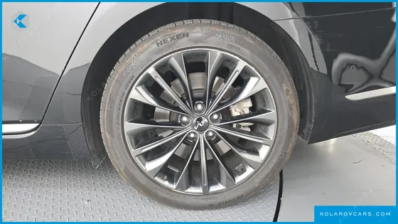 KIA K9 3.8 GDI AWD