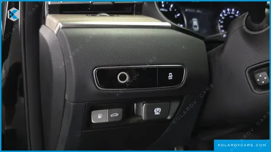 KIA K9 3.8 GDI AWD