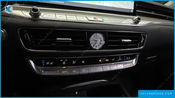 KIA K9 3.8 GDI AWD